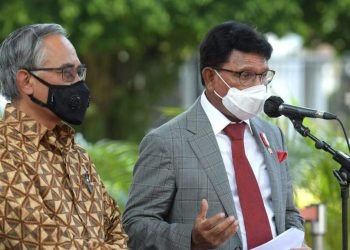 Pemerintah Akan Lakukan Moratorium Penerbitan Izin Pinjol
