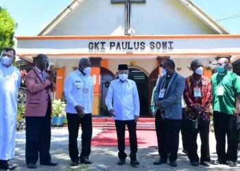 Pemerintah Ingin Majukan Papua Melalui Pendidikan