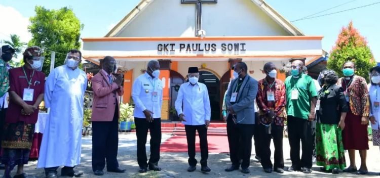 Pemerintah Ingin Majukan Papua Melalui Pendidikan