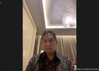 Pemerintah Waspadai Varian Baru Corona AY.4.2 dari Inggris