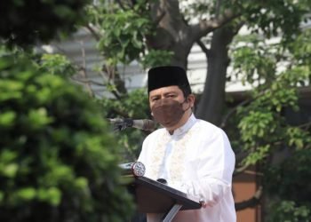 Pemkot Bersama FSPP Kota Tangerang Gelar Festival Hari Santri Tingkat Nasional