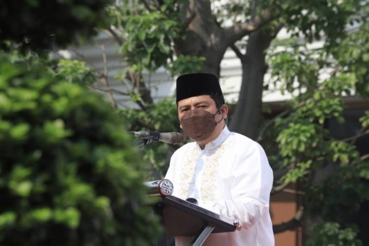 Pemkot Bersama FSPP Kota Tangerang Gelar Festival Hari Santri Tingkat Nasional