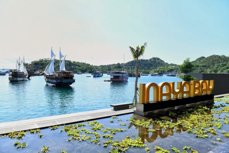 Penataan Kawasan Marina Labuan Bajo Ditargetkan Selesai November Mendatang