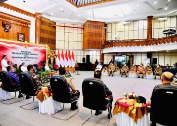 Penerbangan Internasional Dibuka, Presiden Jokowi Pastikan Kesiapan Seluruh Aspek di Bali