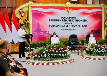 Penerbangan Internasional Dibuka, Presiden Pastikan Kesiapan Seluruh Aspek di Bali
