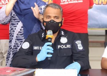 Pengamanan Over Estimate, Polda Banten Kerahkan 2.000 Personel di Pilkades Serang