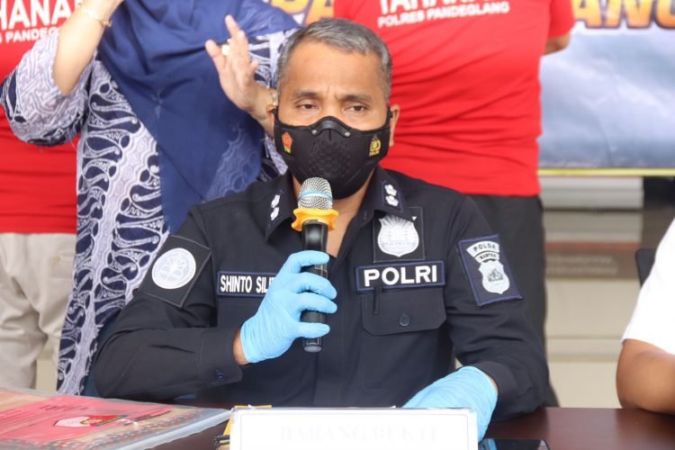 Pengamanan Over Estimate, Polda Banten Kerahkan 2.000 Personel di Pilkades Serang