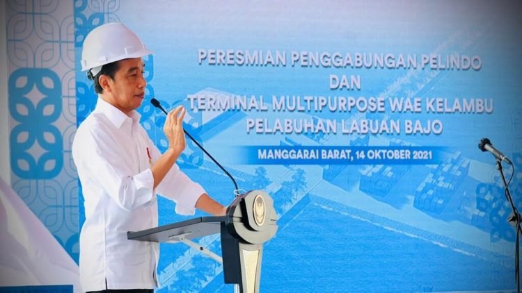Penggabungan BUMN Pelindo Tingkatkan Daya Saing
