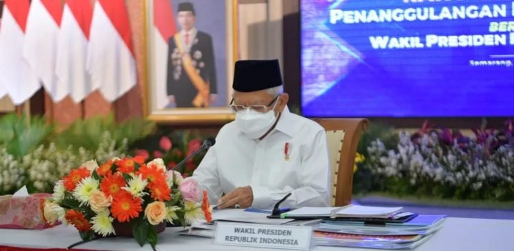 Percepat Penanggulangan Kemiskinan Ekstrem, Pemerintah Berikan Tambahan Bansos Tunai di Kabupaten Prioritas