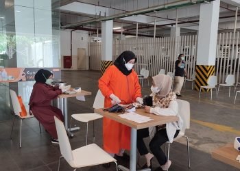 Percepatan Vaksinasi Covid-19, HERO Group Buka Layanan Sentra Vaksinasi Untuk Karyawan dan Masyarakat Sekitar