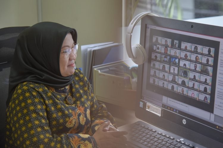 Pertama Kali, Setkab Gelar Diklat Teknis Pembekalan Uji Kemahiran Berbahasa Inggris