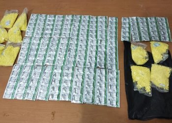 Polda Banten Ungkap Kasus Penyalahgunaan Obat-Obatan Terlarang