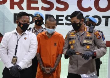 Polresta Tangerang Bongkar Sindikat Pemalsuan SKCK