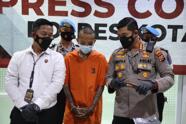 Polresta Tangerang Bongkar Sindikat Pemalsuan SKCK