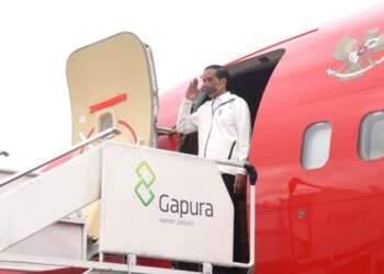 Presiden Akan Resmikan Pos Lintas Batas Negara Sota di Merauke