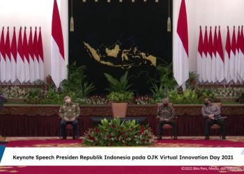 Presiden: Jaga dan Kawal Perkembangan Keuangan Digital Indonesia