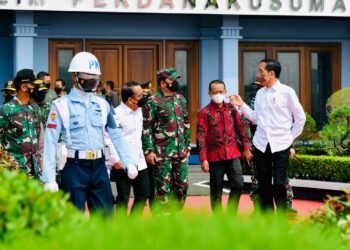 Presiden Joko Widodo Bertolak ke Papua untuk Kunjungan Kerja