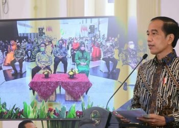 Presiden Joko Widodo Minta Daerah untuk Fokus Pada Produk Unggulan Sendiri