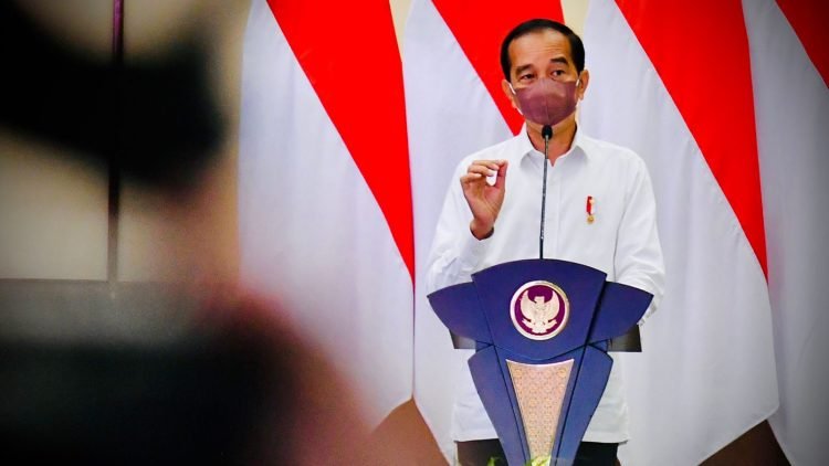Presiden Jokowi Apresiasi Penanganan Covid-19 di Bali