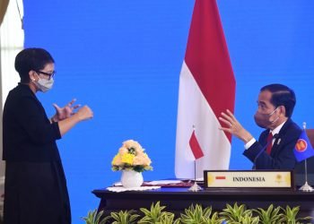 Presiden Jokowi Dorong Kemitraan yang Saling Menghormati di KTT ASEAN-RRT
