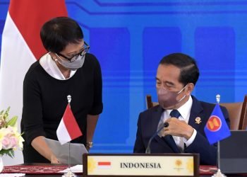 Presiden Jokowi Dorong Kerja Sama Infrastruktur ASEAN-Jepang Terus Berlanjut