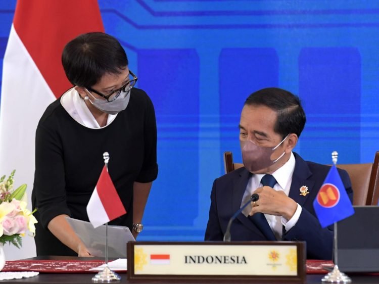 Presiden Jokowi Dorong Kerja Sama Infrastruktur ASEAN-Jepang Terus Berlanjut