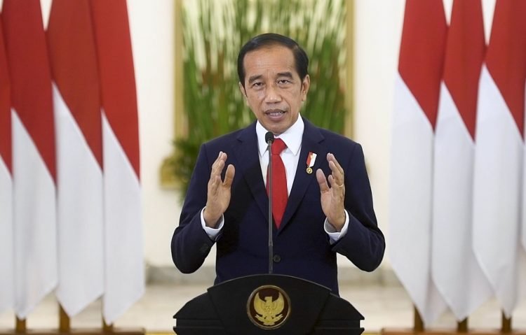 Presiden Jokowi Ingatkan Peran Sentral Pemuda sebagai Pemimpin Perubahan