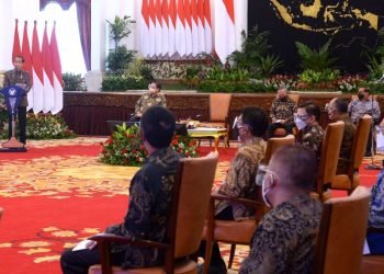 Presiden Jokowi: Jaga dan Kawal Perkembangan Digitalisasi Keuangan
