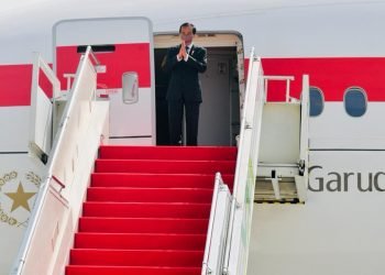 Presiden Jokowi Mulai Rangkaian Kunjungan ke Tiga Negara