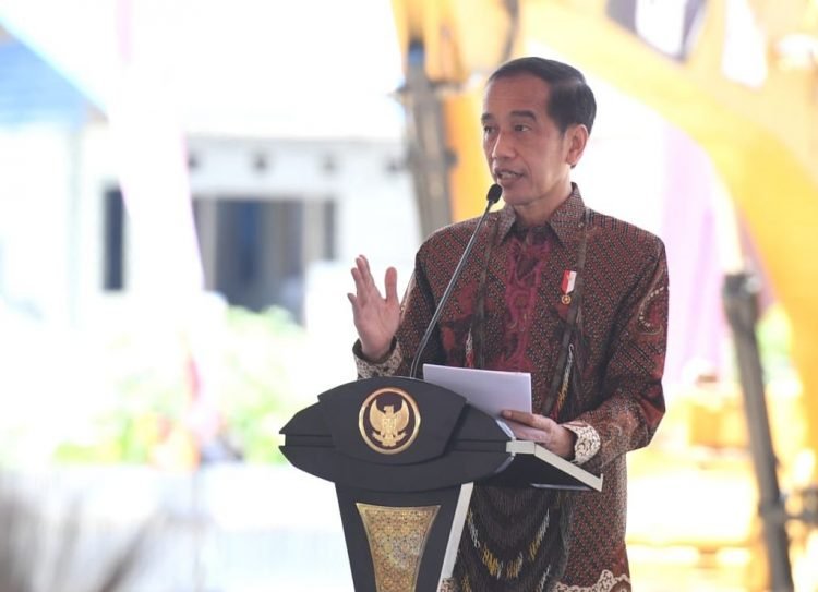 Presiden Jokowi Tanda Tangani Keppres Amnesti untuk Saiful Mahdi