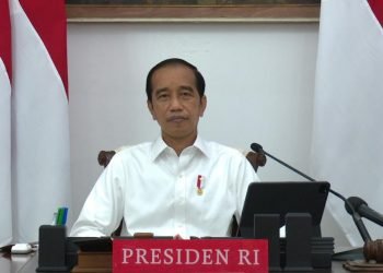 Presiden Minta Libur Natal dan Tahun Baru Dikelola dengan Baik
