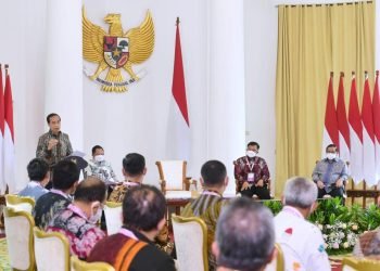 Presiden Minta Setiap Daerah Fokus Pada Produk Unggulannya