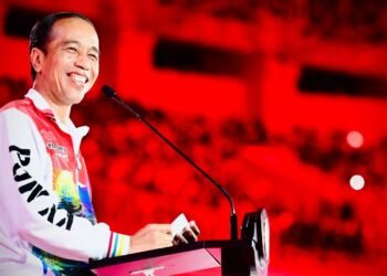 Presiden: PON Adalah Panggung Persatuan