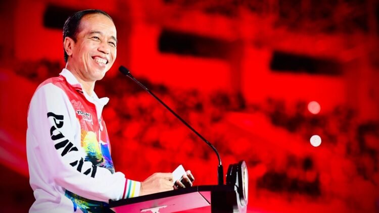 Presiden: PON Adalah Panggung Persatuan
