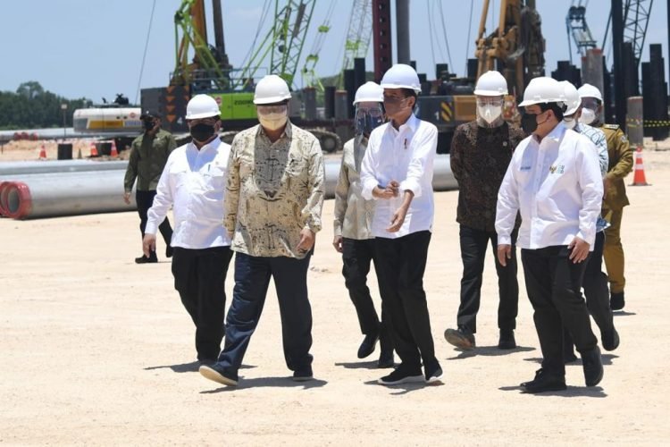 Presiden: Pembangunan Smelter di Dalam Negeri Perkuat Hilirisasi Industri