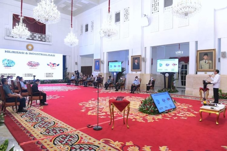 Presiden: Pendidikan Tinggi Harus Fasilitasi Mahasiswa untuk Kembangkan Talenta