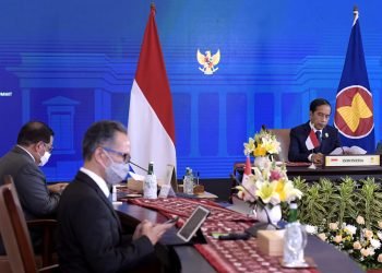 Presiden Sampaikan Tiga Fokus KTT ASEAN Plus Three dalam Ketahanan Kesehatan