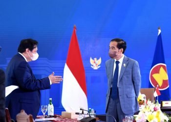 Presiden Sampaikan Tiga Upaya Pemulihan Ekonomi Pada KTT ke-13 IMT-GT