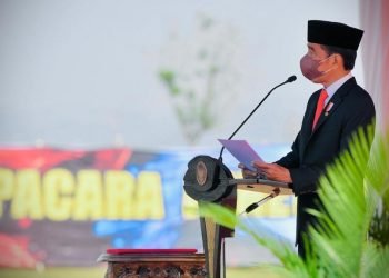 Presiden Tegaskan Komponen Cadangan Hanya untuk Kepentingan Negara