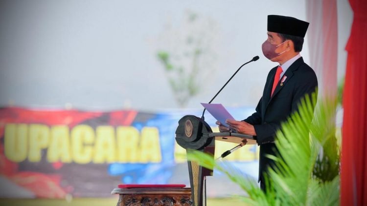 Presiden Tegaskan Komponen Cadangan Hanya untuk Kepentingan Negara
