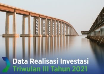 Realisasi Investasi Hingga September 2021 Capai Rp659,4 Triliun