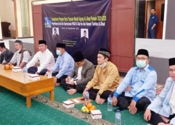 Rumah Tahfizh Quran Yayasan Al-Jihad Ciputat Diresmikan