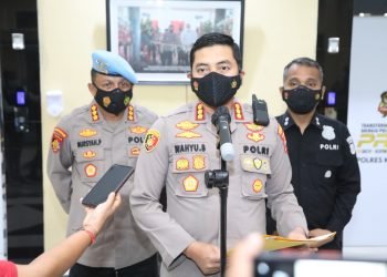 Sampaikan Permohonan Maaf, Polda Banten Akan Tindak Tegas Personel yang Melakukan Pengamanan di Luar SOP