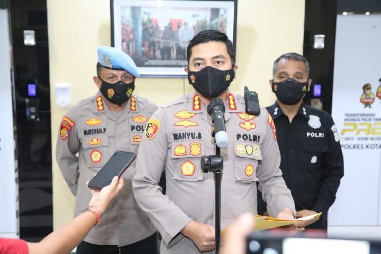Sampaikan Permohonan Maaf, Polda Banten Akan Tindak Tegas Personel yang Melakukan Pengamanan di Luar SOP