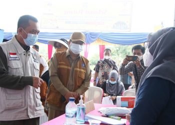 Sesuai Aturan, Gelaran Pilkades Serentak Kabupaten Serang Dapat Pujian