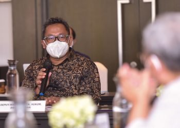 Setkab Gelar Diskusi Bahas Konvergensi Pers dan Transformasi Digital