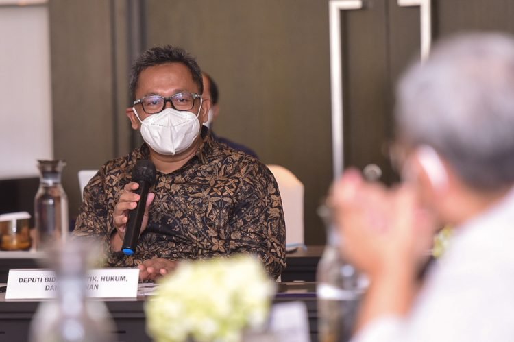 Setkab Gelar Diskusi Bahas Konvergensi Pers dan Transformasi Digital