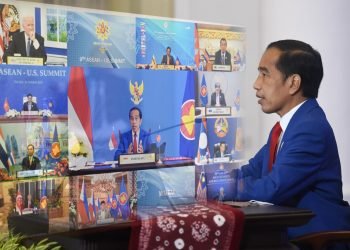 Stabilitas Kawasan, Pemulihan Pasca-Pandemi, dan Kesehatan, Fokus Hubungan ASEAN-AS ke Depan