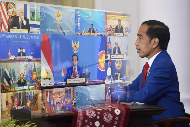 Stabilitas Kawasan, Pemulihan Pasca-Pandemi, dan Kesehatan, Fokus Hubungan ASEAN-AS ke Depan