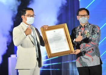 Terbitkan Perpres 87/2021, Pemerintah Dorong Percepatan dan Pemerataan Pembangunan di Jabar